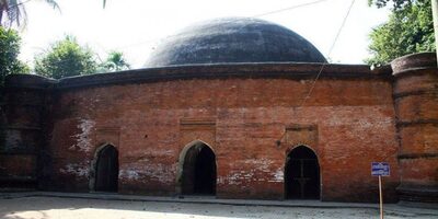 রনবিজয়পুর মসজিদ – বাগেরহাট / Ranbijoypur Mosque – Bagerhat