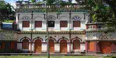 Rupsa Zamindar House - Chandpur