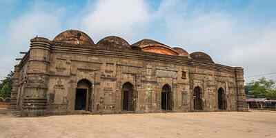 Chota Sona Mosque – Chapainawabganj